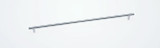 JVJ Stainless Steel Finish 448 mm(C/C) (17.64") / 495mm (19.48") (OA) Bar Door Pull - 89832