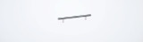 JVJ Stainless Steel Finish 128 mm(C/C) (5") / 178 mm (7") (OA) Bar Door Pull - 89232