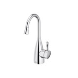 Insinkerator FH1010C Showroom Collection Transitional 1010 Instant Hot Faucet - Chrome, 45385-ISE