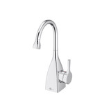 Insinkerator FH1020C Showroom Collection Transitional 1020 Instant Hot Faucet - Chrome, 45387-ISE