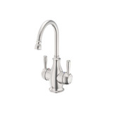 Insinkerator  Showroom Collection Traditional 2010 Instant Hot and Cold Faucet - Stainless Steel, FHC2010SS - 45390AU-ISE