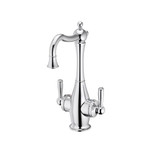 Insinkerator  Showroom Collection Traditional 2020 Instant Hot and Cold Faucet - Chrome, FHC2020C - 45392-ISE