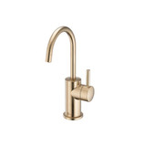 Insinkerator FH3010BB Showroom Collection Modern 3010 Instant Hot Faucet - Brushed Bronze, 45393AK-ISE