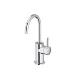 Insinkerator FH3010C Showroom Collection Modern 3010 Instant Hot Faucet - Chrome, 45393-ISE
