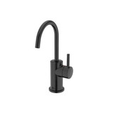 Insinkerator FH3010MBLK Showroom Collection Modern 3010 Instant Hot Faucet - Matte Black, 45393Y-ISE