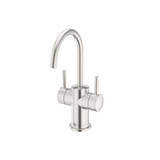 Insinkerator FHC3010SS Showroom Collection Modern 3010 Instant Hot and Cold Faucet - Stainless Steel, 45394AU-ISE