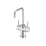 Insinkerator FHC3020C Showroom Collection Modern 3020 Instant Hot and Cold Faucet - Chrome, 45396-ISE