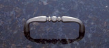 JVJ Satin Nickel 3" C/C Econo Colonial Door Pull - 44246