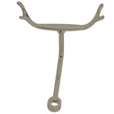 Kingston Brass ABT1050-8 Vintage Hand Shower Cradle, Brushed Nickel