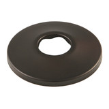 Kingston Brass FL485 Made To Match 1/2" IPS Brass Flange, Oil Rubbed Bronze