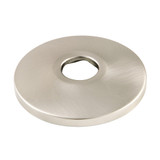 Kingston Brass FL388 Made To Match 3/8" FIP Brass Flange, Brushed Nickel