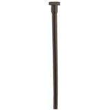 Kingston Brass CF38305 Complement 30" x 3/8" Diameter Flat Closet Supply Line, Oil Rubbed Bronze