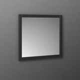 Fresca FMR2303BL Fresca Manchester 30" Black Traditional Bathroom Mirror