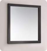 Fresca FMR6136ES Fresca 36"X30" Reversible Mount Mirror in Espresso