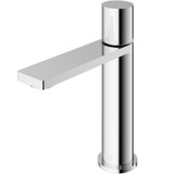 Vigo VG01045CH Halsey Single Hole Bathroom Faucet In Chrome