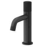 Vigo VG01048MB Apollo Single Hole, Single Handle Bathroom Faucet In Matte Black