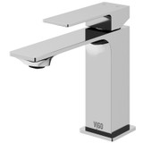 Vigo Dunn Bathroom Faucet In Chrome