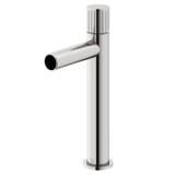 Vigo Ashford Single Handle Vessel Bathroom Faucet In Brushed Nickel