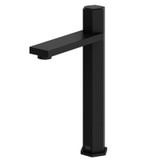 Vigo Nova Single Handle Vessel Bathroom Faucet In Matte Black