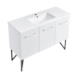 Swiss Madison SM-BV214 Annecy 48" Bathroom Vanity in White