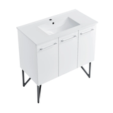 Swiss Madison  SM-BV213 Annecy 36" Bathroom Vanity in White