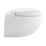 Swiss Madison SM-WT660 Plaisir Wall-Hung Elongated Toilet Bowl Swiss Madison SM-WT660 Plaisir Wall-Hung Elongated Toilet Bowl
