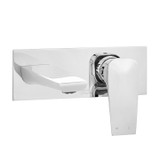 Swiss Madison SM-BF23C Monaco Single-Handle, Wall-Mount, Bathroom Faucet in Chrome