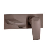 Swiss Madison SM-BF23OR Monaco Single-Handle, Wall-Mount, Bathroom Faucet - Oil Rubbed Bronze