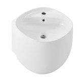 Swiss Madison SM-WS324 Ivy Wall-Mount Sink - 18 1/2 inch