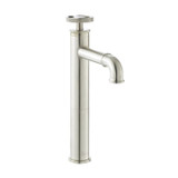 Swiss Madison SM-BF81BN Avallon 12 Single-Handle, Bathroom Faucet - Brushed Nickel