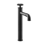 Swiss Madison SM-BF81MB Avallon 12 Single-Handle, Bathroom Faucet in Matte Black