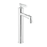 Swiss Madison SM-BF91C Avallon Single Hole, Single-Handle Sleek, High Arc Bathroom Faucet in Chrome