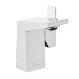 Swiss Madison SM-BF30C Carré 5.5 Single-Handle, Bathroom Faucet - Chrome