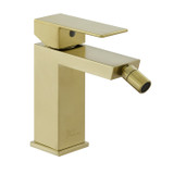 Swiss Madison SM-DF80BG Concorde Bidet Faucet - Brushed Gold