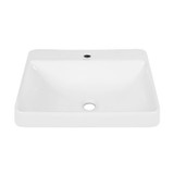 Swiss Madison SM-VS202 Carré Large Rectangle Vessel Sink