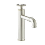 Swiss Madison SM-BF80BN Avallon 7 Single-Handle, Bathroom Faucet - Brushed Nickel
