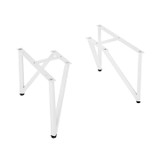 Swiss Madison SM-BV25LMW Annecy Vanity Legs Matte White