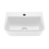 Swiss Madison  SM-WS320 St. Tropez 17.5" Rectangle Wall-Mount Bathroom Sink