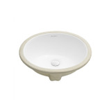 Swiss Madison  SM-UM629 Monaco 16.5" Oval Undermount Bathroom Sink