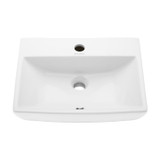 Swiss Madison SM-WS317 Sublime 18" Rectangle Wall-Mount Bathroom Sink
