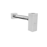 Swiss Madison SM-BT03C Square Bottle Trap Drain - Chrome Swiss Madison SM-BT03C Square Bottle Trap Drain - Chrome