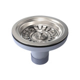 Swiss Madison  SM-KD788 4.5 Slotted Stainless Steel Drain