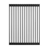 Swiss Madison SM-KG701-B 17" x 13" Kitchen Sink Grid - Black