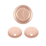 Swiss Madison SM-CH05BG Toilet Push Button Flush Hardware Rose Gold (SM-1T803)