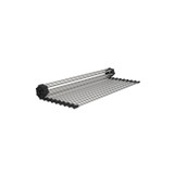 Swiss Madison SM-RU789 12" x 17" Stainless Steel Roll Up Sink Grid