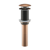 Swiss Madison SM-PD25RB Residential Non-Overflow Pop Up Sink Drain 1.75 - Bronze Swiss Madison SM-PD25RB Residential Non-Overflow Pop Up Sink Drain 1.75 - Bronze
