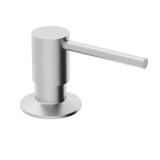 Vigo Bolton Soap Dispenser In Stainless Steel