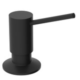 Vigo Braddock Soap Dispenser In Matte Black