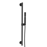 Gerber D461707BS Versa 30" Showerstick Slide Bar Assembly w/ Showerstick Handshower 1.75gpm - Satin Black