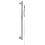 Gerber D461707BN Versa 30" Showerstick Slide Bar Assembly w/ Showerstick Handshower 1.75gpm - Brushed Nickel